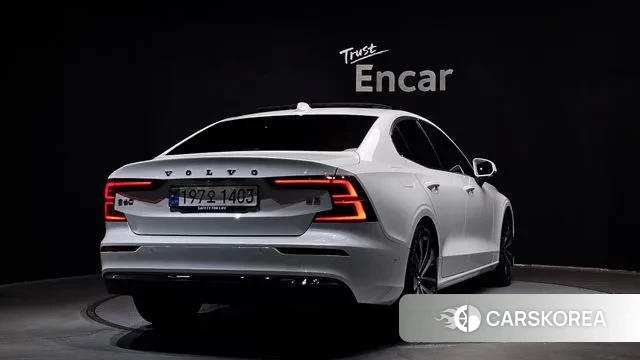 Volvo S60 3rd generation id 3399870 из Кореи 12