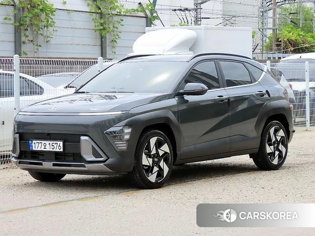 Hyundai Kona (SX2) id 4511150 из Кореи 12