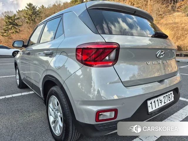 Hyundai Venue id 3573738 из Кореи 12