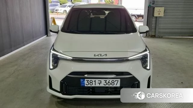 Kia The New Morning (JA) id 4336440 из Кореи 10
