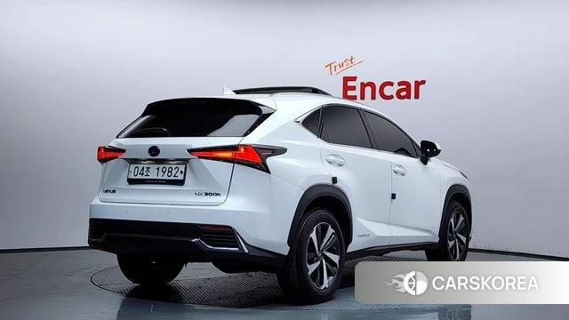 Lexus NX300h id 4203682 из Кореи 12