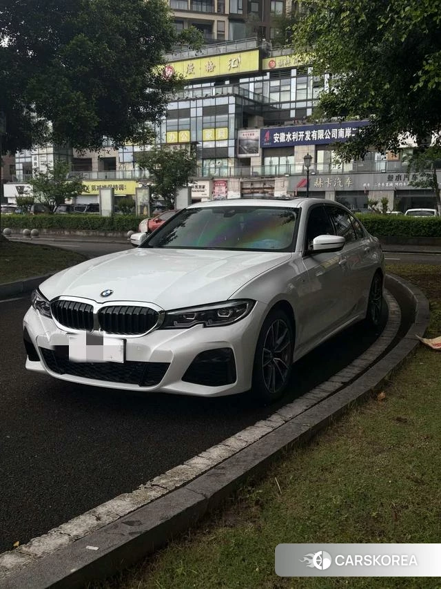 BMW 3 series id 4307380 из Китая 8