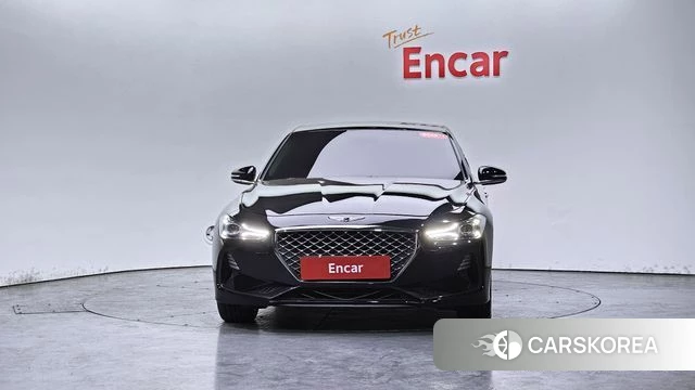 Genesis G70 id 3845797 из Кореи 12