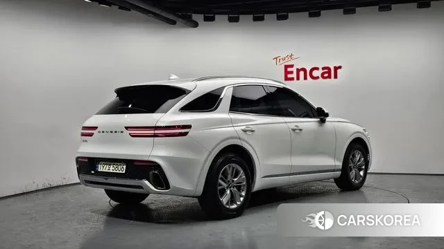 Genesis GV70 id 3539874 из Кореи 12