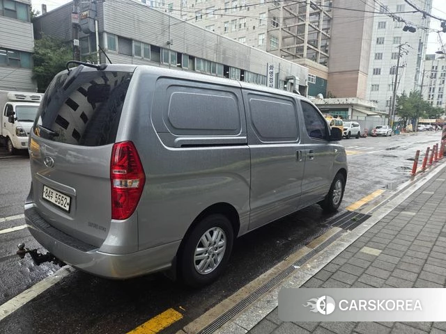 Hyundai The New Grand Starex id 4557785 из Кореи 12