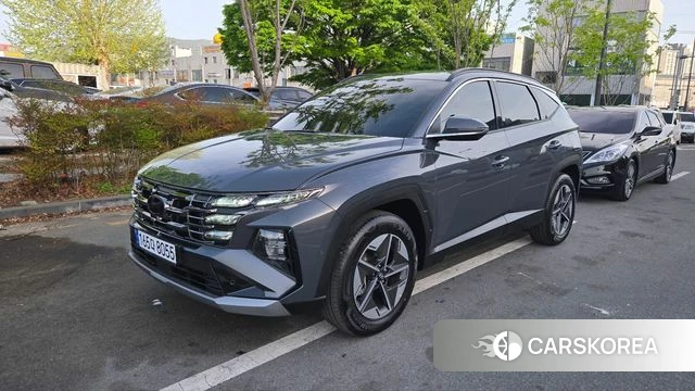 Hyundai The New Tucson (NX4) id 4248095 из Кореи 12