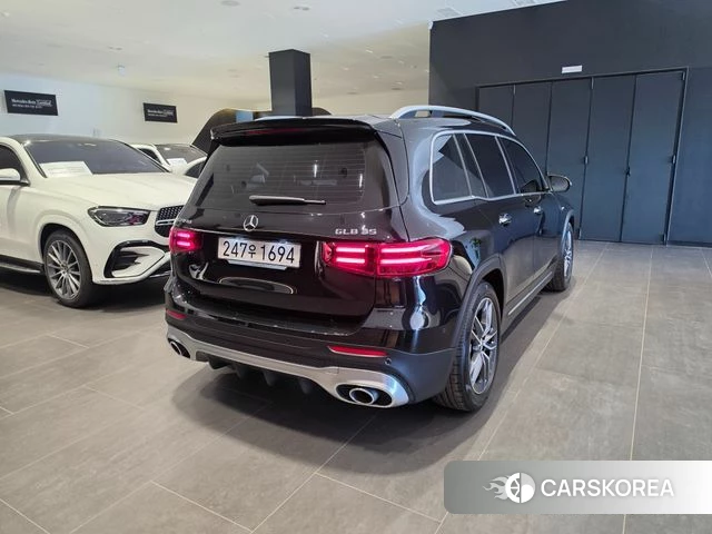 Mercedes-Benz GLB-Class X247 id 3890916 из Кореи 12