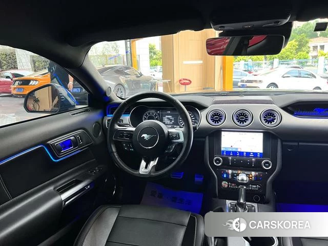 Ford Mustang id 4374468 из Китая 12