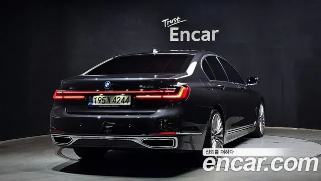 BMW 7 Series (G11) id 2817237 из Кореи 12