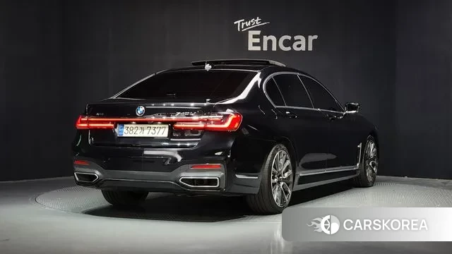 BMW 7 Series (G11) id 3335516 из Кореи 12