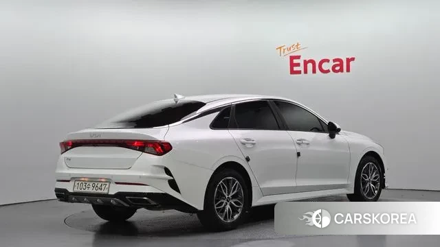 Kia K5 3rd generation id 3401219 из Кореи 12