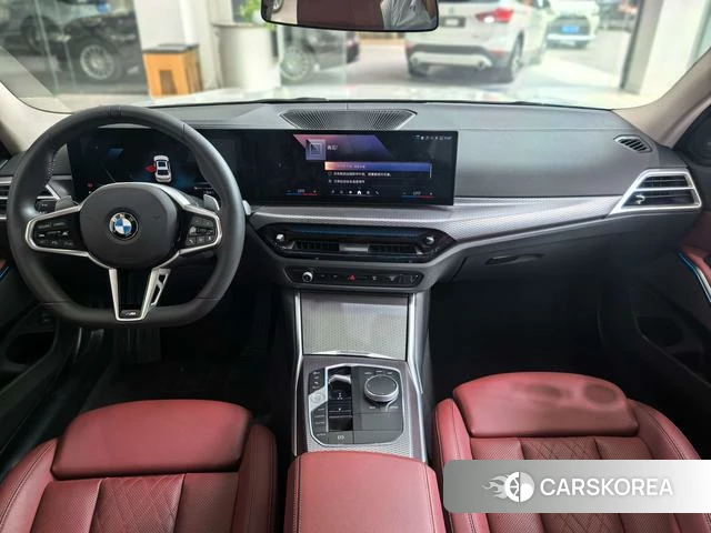 BMW 3 series 2025 Белый из Китая, фото 3