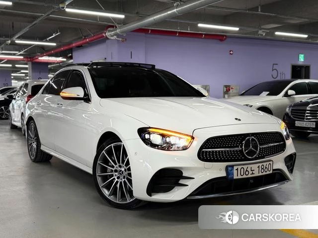 Mercedes-Benz E-Class W213 id 4444638 из Кореи 12