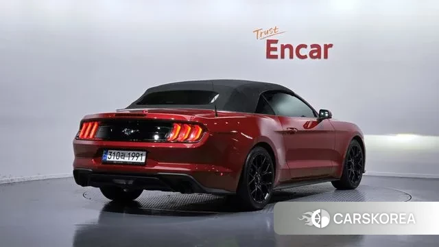 Ford Mustang id 3474020 из Кореи 12