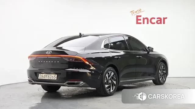 Hyundai The New Grandeur IG Hybrid id 3545980 из Кореи 12