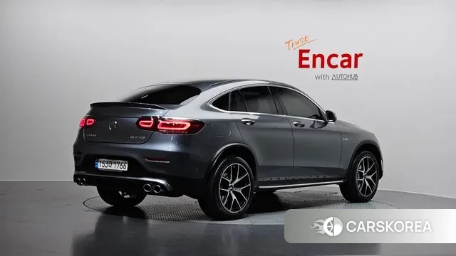 Mercedes-Benz GLC-Class X253 id 3765044 из Кореи 12