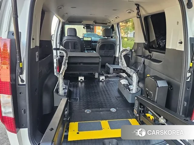 Hyundai Staria id 3333534 из Кореи 12