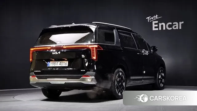 Kia The New Carnival 4th Generation id 3674938 из Кореи 12