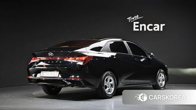 Hyundai Avante (CN7) id 4899759 из Кореи 12