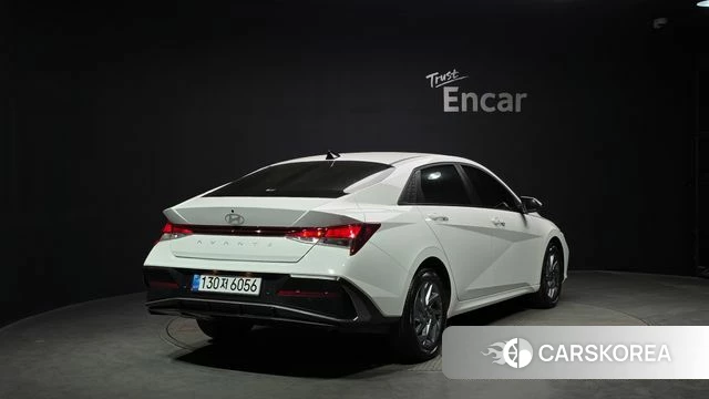 Hyundai The New Avante Hybrid (CN7) id 3963228 из Кореи 12