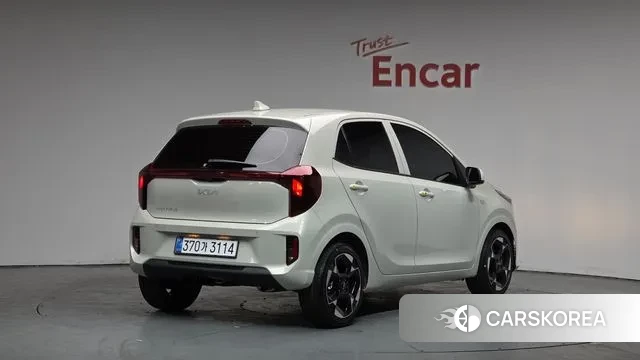 Kia The New Morning (JA) id 3733885 из Кореи 12