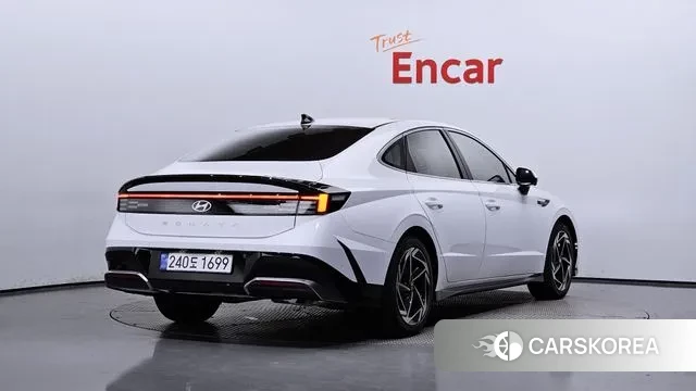 Hyundai Sonata D Edge Hybrid (DN8) id 3126115 из Кореи 12