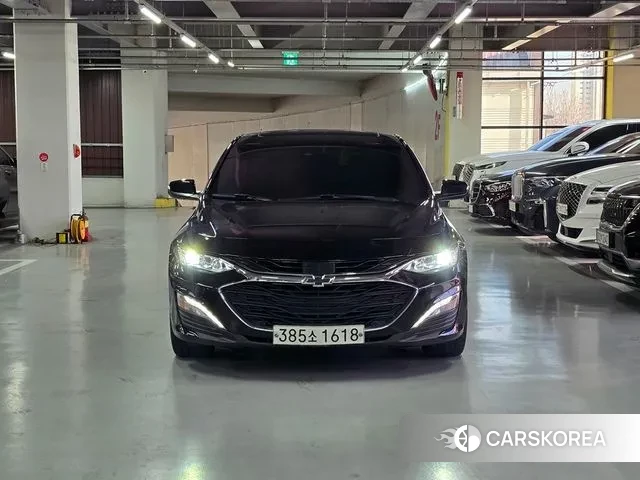 Chevrolet (GM Daewoo) The New Malibu id 3568070 из Кореи 12