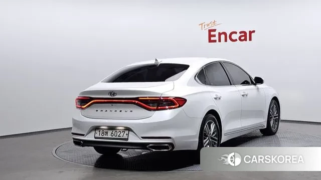Hyundai Grandeur IG id 3220902 из Кореи 12