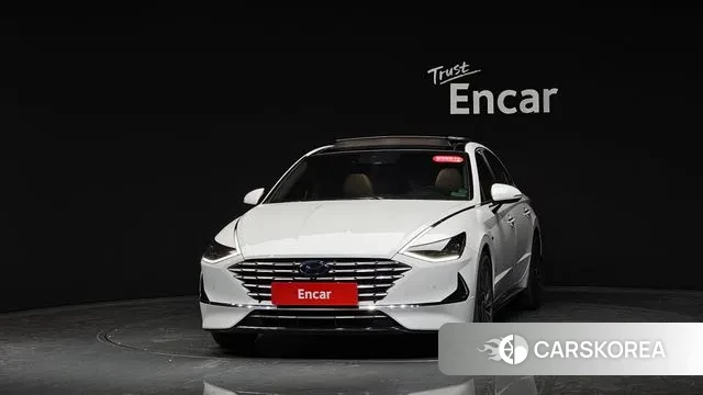 Hyundai Sonata Hybrid (DN8) id 3568175 из Кореи 12