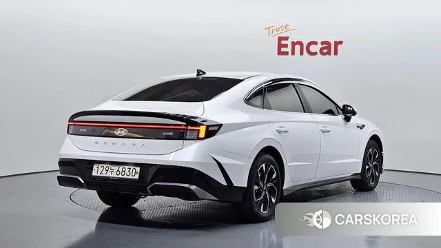 Hyundai Sonata D Edge (DN8) id 4194346 из Кореи 12