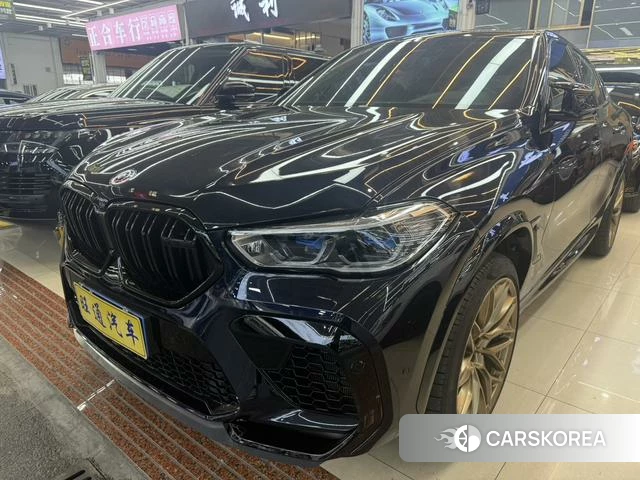 BMW X6 M id 4264141 из Китая 7
