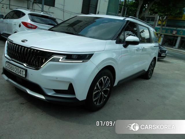 Kia The New Carnival id 4567661 из Кореи 12