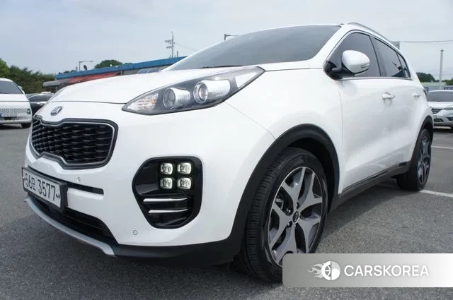 Kia Sportage 4th Generation id 2991468 из Кореи 12