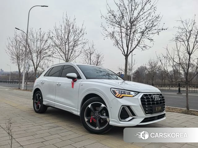 Audi Q3 id 4263317 из Китая 12