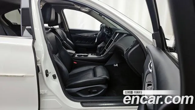 Infiniti Q50 id 2764644 из Кореи 12