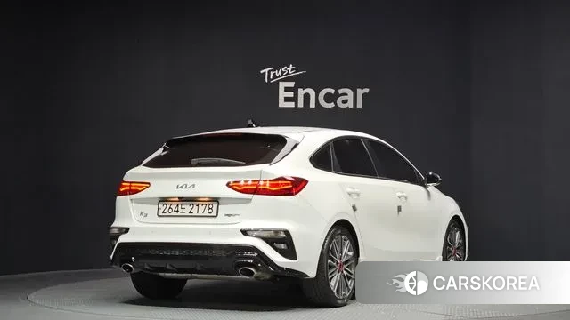 Kia The New K3 2nd generation id 3759009 из Кореи 12