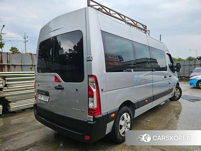 Renault Korea (Samsung) Master id 4755018 из Кореи 12