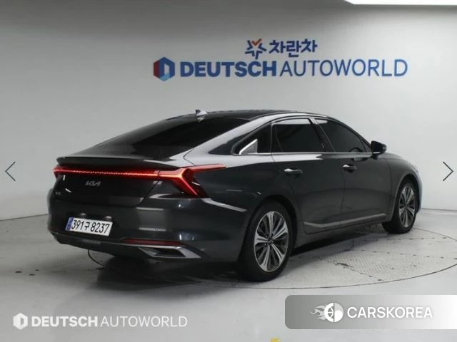 Kia K8 id 4758641 из Кореи 12