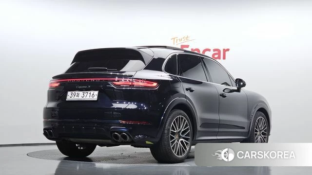 Porsche Cayenne (PO536) id 4610261 из Кореи 12