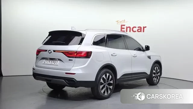 Renault Korea (Samsung) The New QM6 id 3765585 из Кореи 12