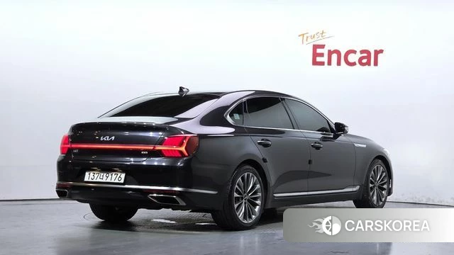 Kia The New K9 2nd generation id 4731538 из Кореи 12