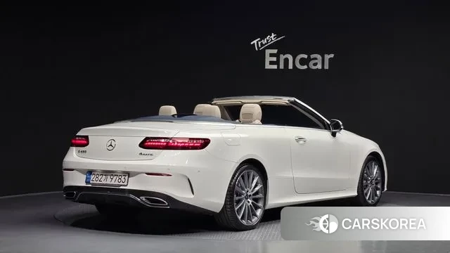 Mercedes-Benz E-Class W213 id 3707603 из Кореи 12