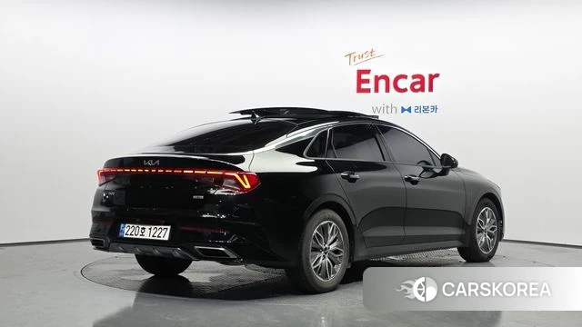 Kia K5 Hybrid 3rd Generation id 4696587 из Кореи 12
