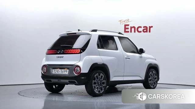 Hyundai Casper id 4650701 из Кореи 12