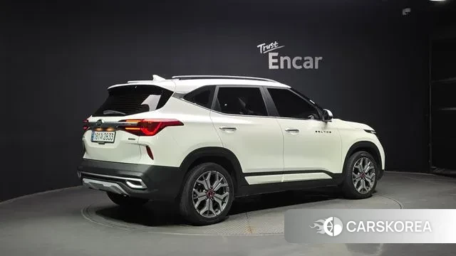 Kia Seltos id 3028467 из Кореи 12