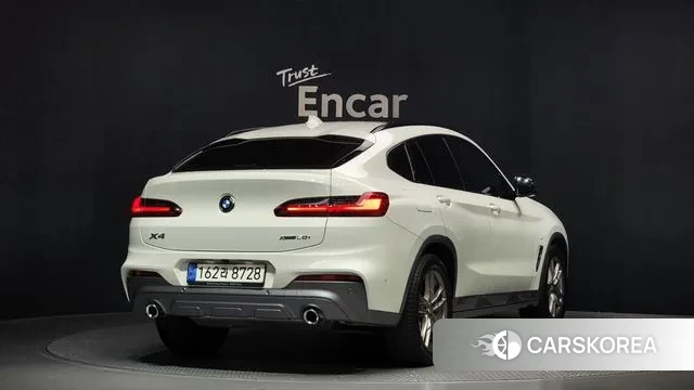 BMW X4 (G02) id 3390016 из Кореи 12