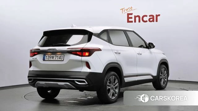 Kia Seltos id 4382990 из Кореи 12