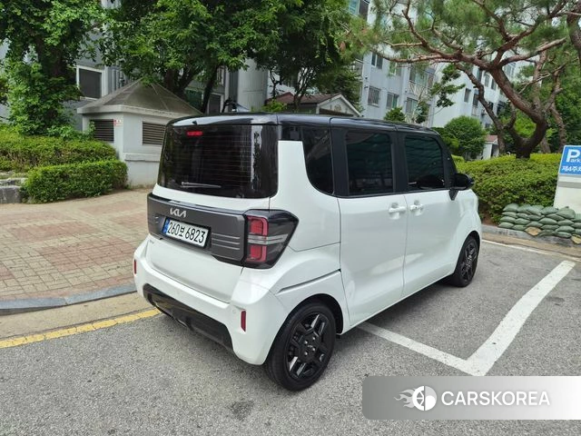 Kia The New Kia Ray id 4513033 из Кореи 12