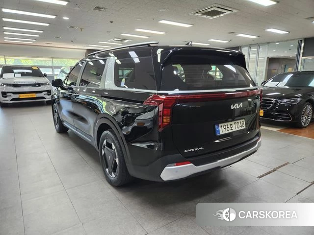 Kia The New Carnival 4th Generation id 4792399 из Кореи 12