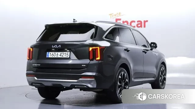 Kia The New Sorento 4th Generation id 3649331 из Кореи 12